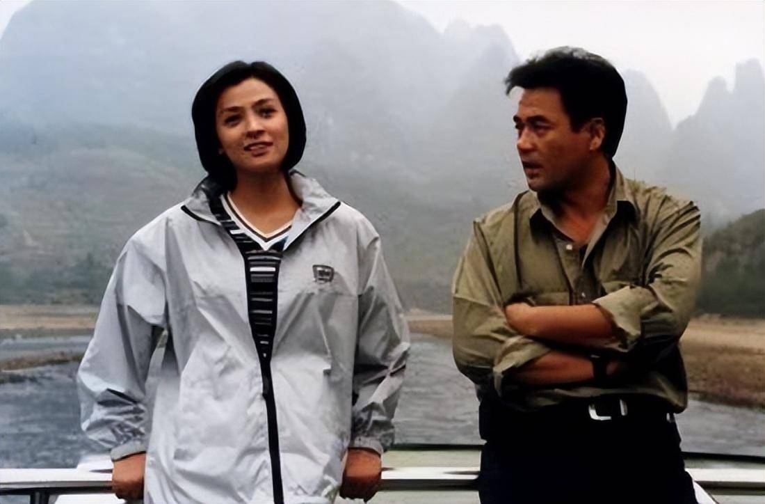 尤勇和刘晓春分手,和许晴相爱被王志文截胡,60岁老戏骨近况如何_小尤