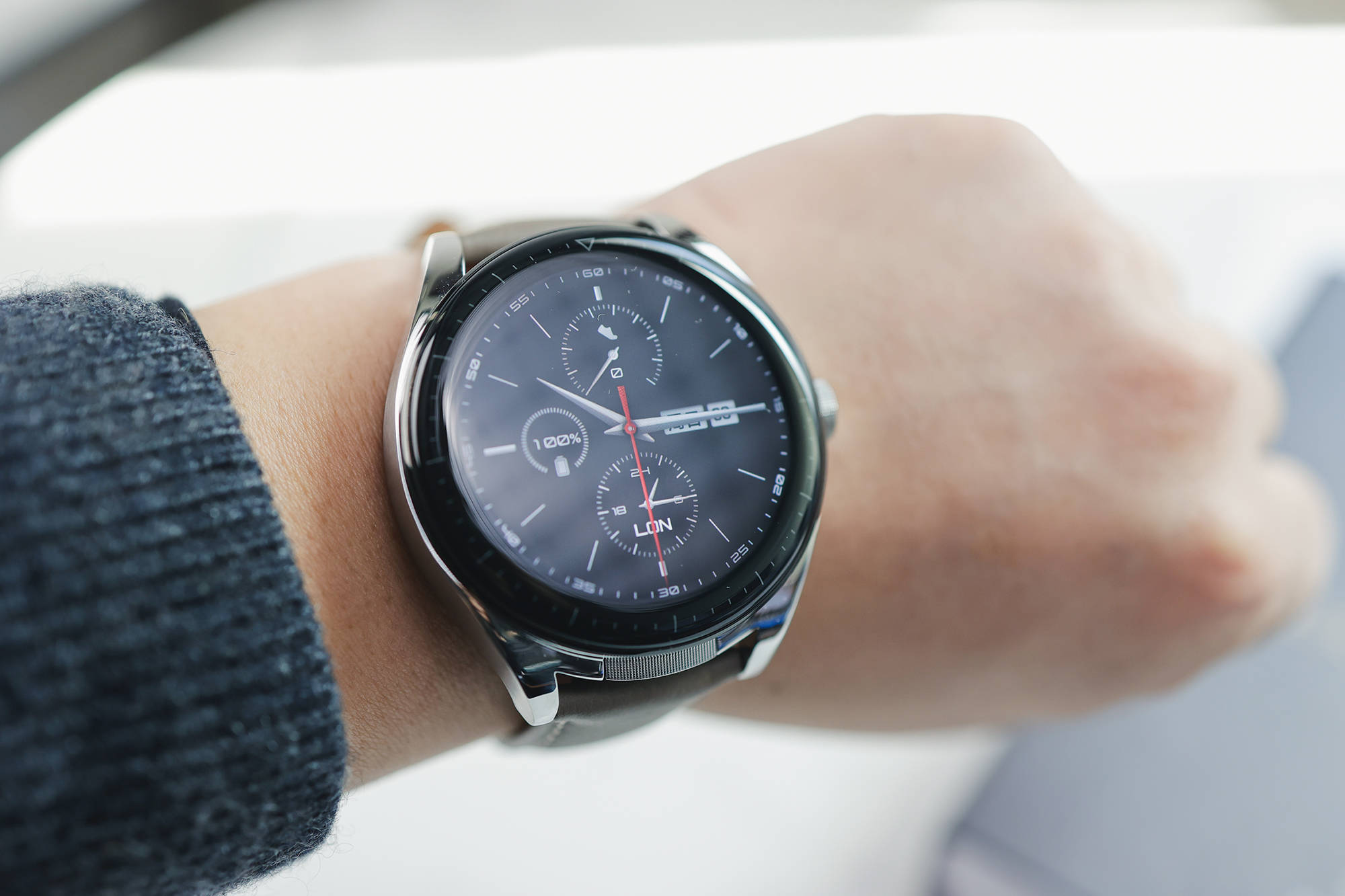 华为WATCH Buds评测，二合一智能手表，1+1能否大于二？