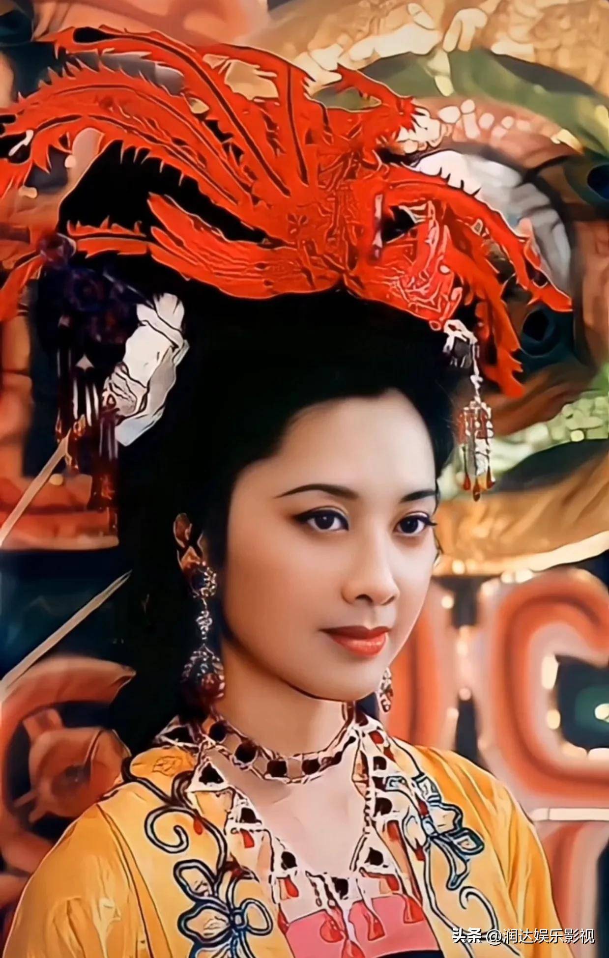 《女儿国国王》朱琳_西游记_毕业_观众