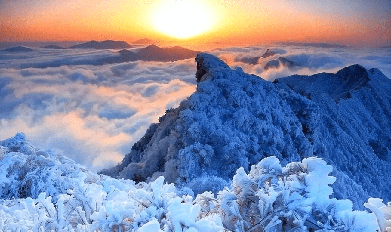 山西冬天旅游景点排行图片