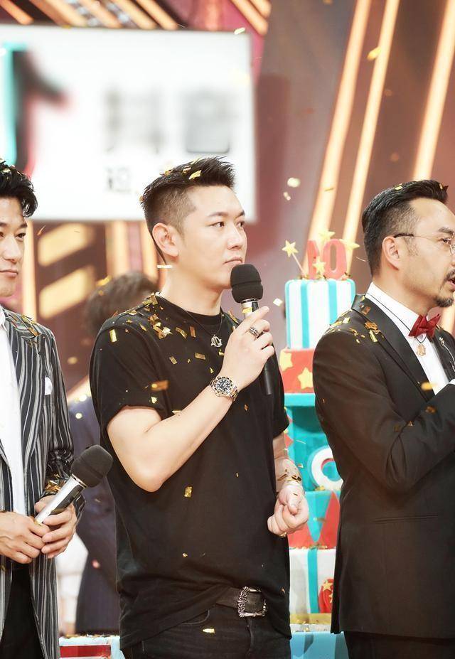 田源:想成为婚礼主持人,他说一场婚礼只收12000元_田原_汪涵_节目