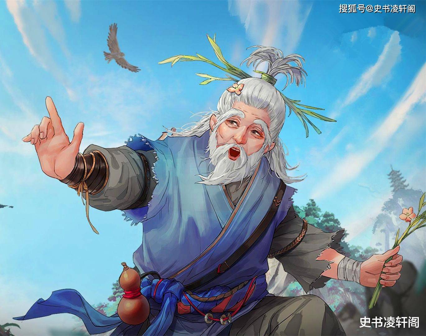 裘千仞,金轮法王和尼摩星,他们三人的武功究竟有多强?_杨过_郭靖_原著