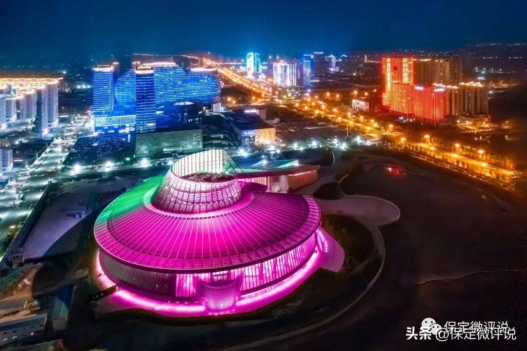 今年春节如何过出保定人自己的特色,保微对话市新颜