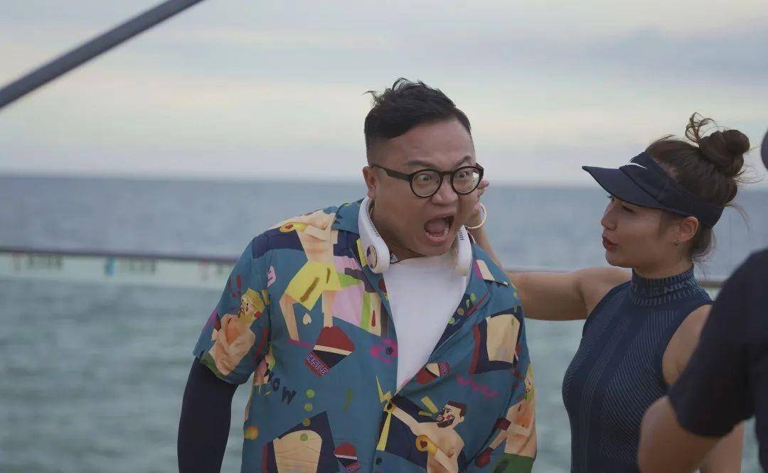 宁可胖不可饿的包丁西门口哥哥,竟口出狂言要坚持健身_节目_什么_龙湾