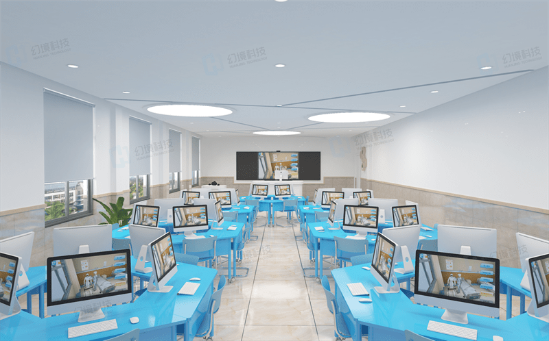 急救护理虚拟仿真实验教学:急诊病人爆满,医护人员短缺_工作_培训