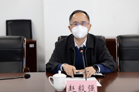 赵毅强团队就项目"新型全固态激光雷达专用芯片及系统开发"情况进行了