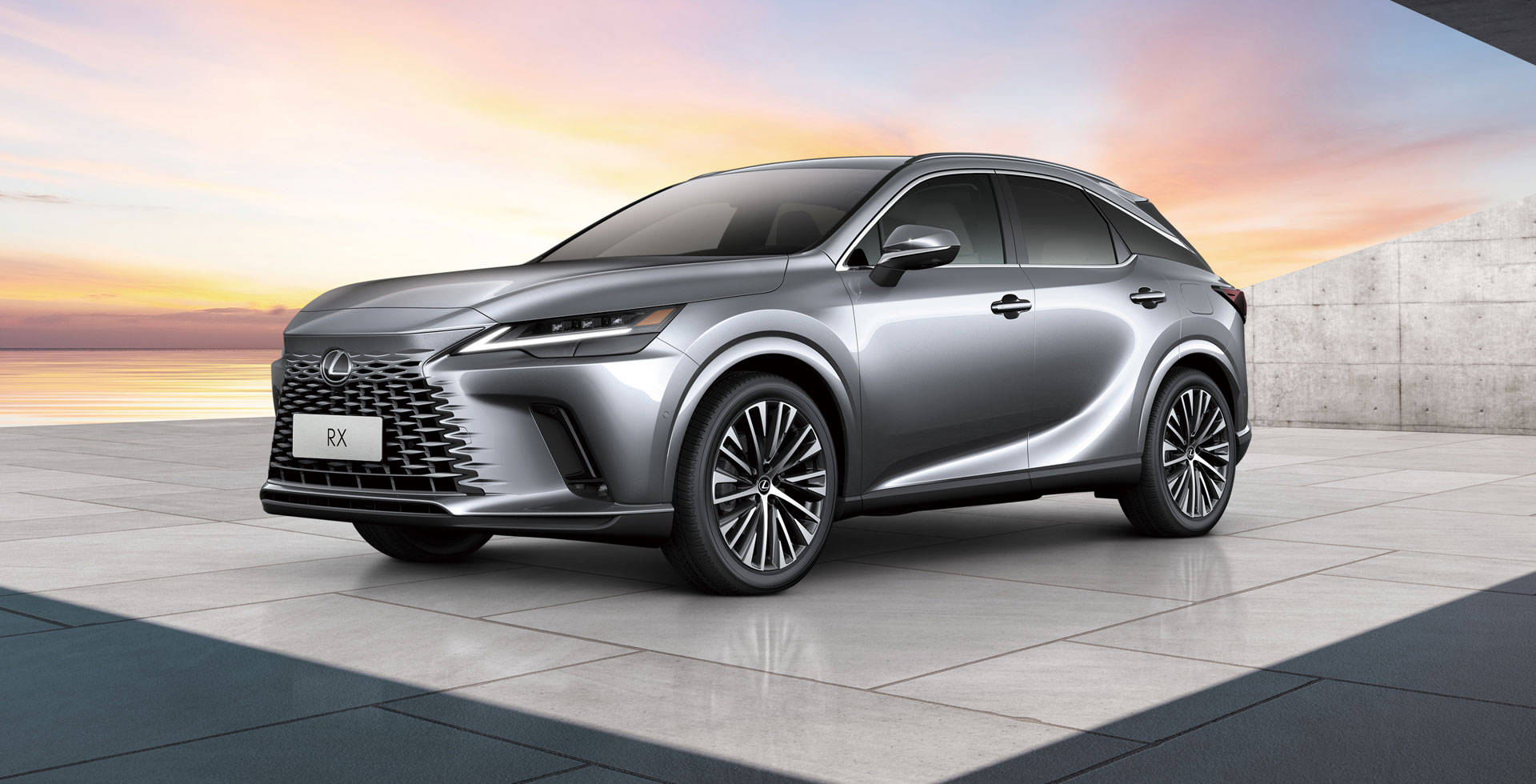 雷克萨斯全新rx开启预售 预售价40.9-62.5万元_搜狐汽车_搜狐网