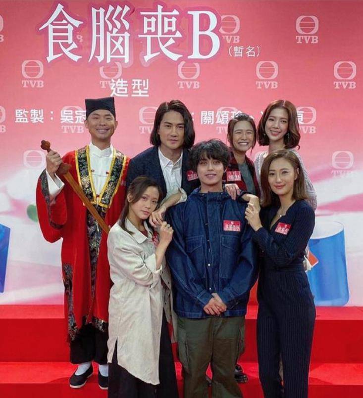 2017年《降魔的》的拍摄在即,林凯恩进了组,赢得了一个角球.