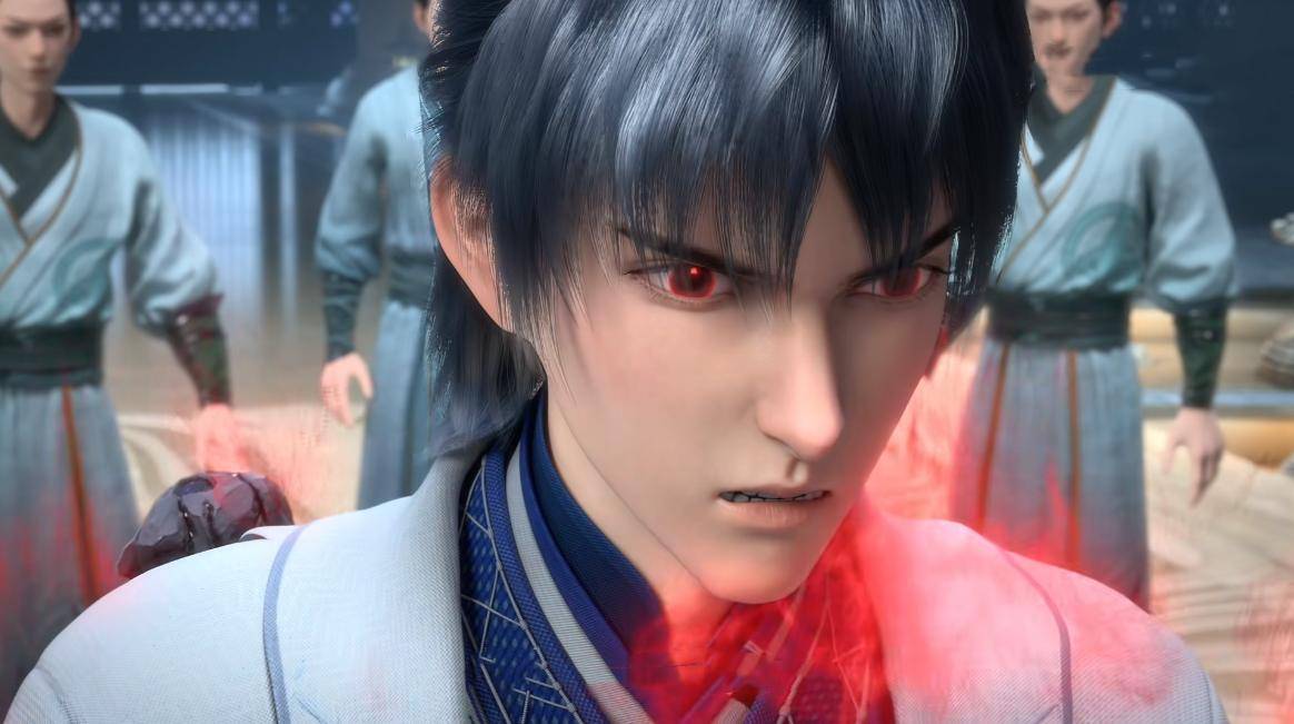 诛仙:诛仙剑阵重伤鬼王,隐藏20年真相揭晓,张小凡"暴走成魔"_普智