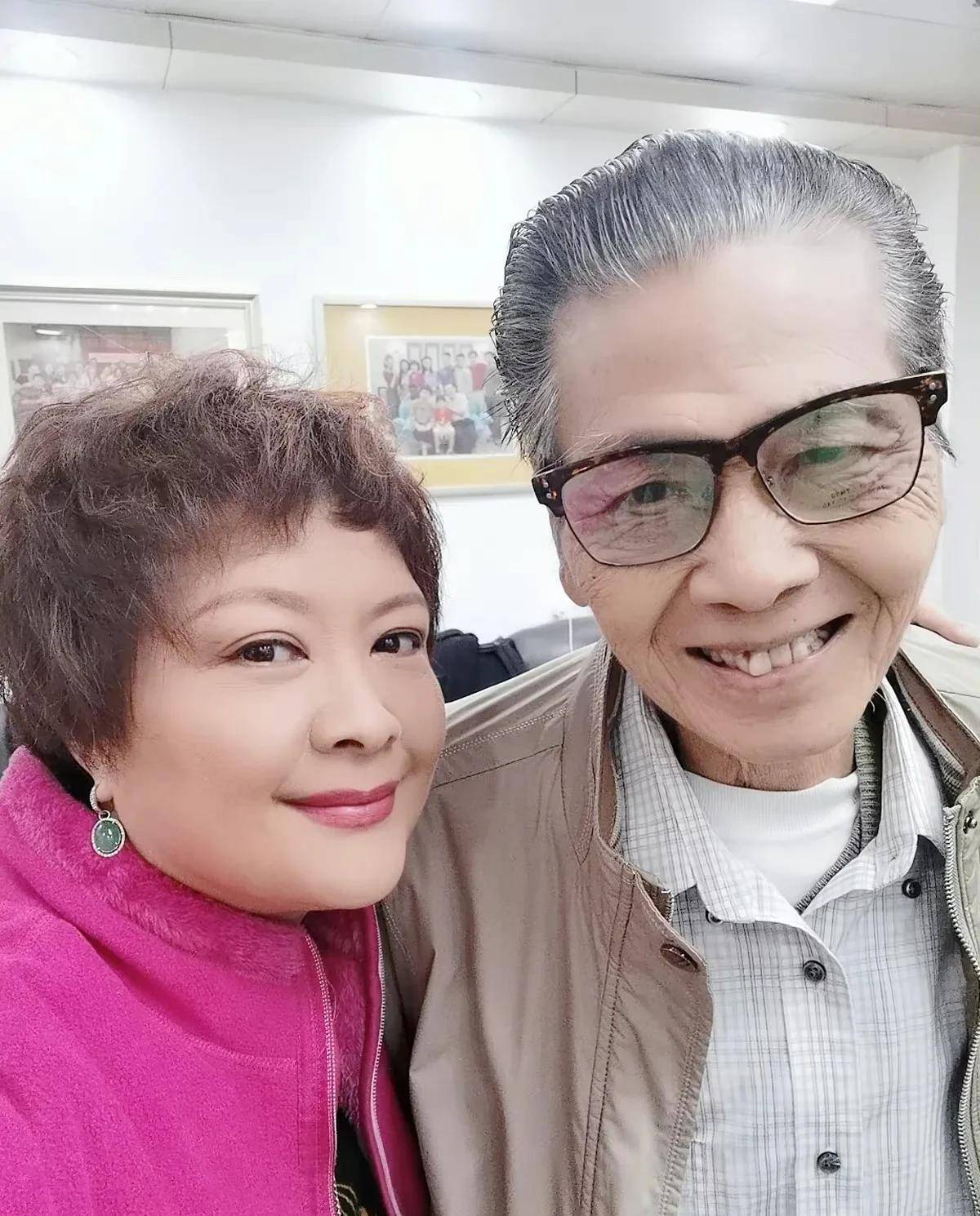 《外来媳妇本地郎》主要成员现状,饰演二嫂苏妙婵的虎艳芬有点惨_康伯