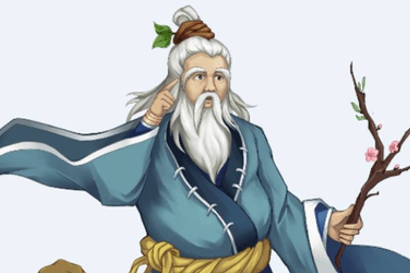射雕:周伯通与瑛姑之情并不是周伯通的初恋_武功_王重阳_先天