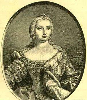 【东欧古代列国志】匈牙利王国(十三):玛丽亚特蕾西娅2_玛丽娅