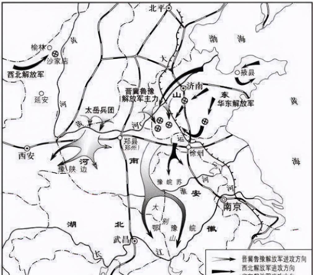 楊勇在敵軍眼皮底下明修棧道暗度陳倉,一舉奪下重兵把守的鄆城_黃河