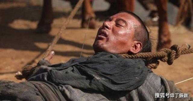 中国古代酷刑榜首"点天灯",燃烧的就不是物品,而是人_董卓_朱九妹