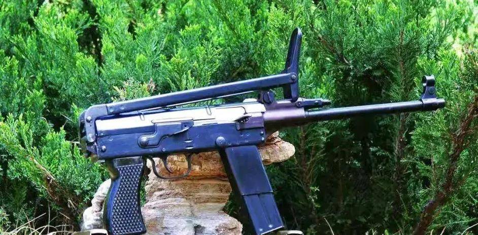 酒香不怕巷子深,从部队嫌弃到特警魔改,中国79冲为何服役43年?