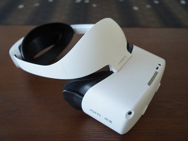 奇遇MIX评测：从VR一体机到消费级MR产品