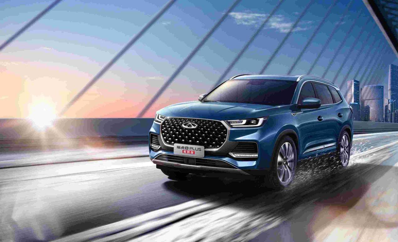鲲鹏动力 智能科技 豪华品质,瑞虎8冠军家族名不虚传!_搜狐汽车_搜狐