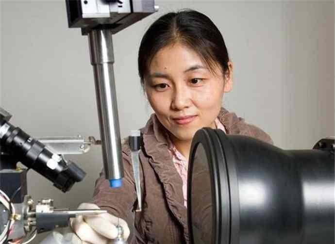 博导颜宁:37岁攻克50年不解难题,出走美国骂声不断_施一公_时候_北京