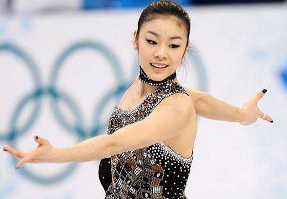花滑女神金妍儿现状,退役后依旧拥有超高人气,年收入丰厚_战绩_金牌