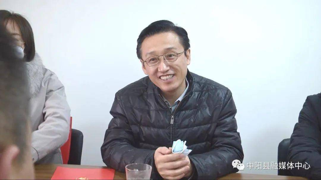 中阳:刘继忠走访慰问精神文明创建先进典型_志愿_模范_道德