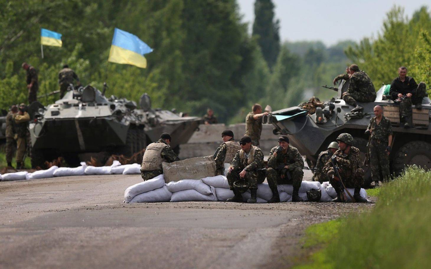 乌克兰拒绝停火，俄军反倒长舒了一口气