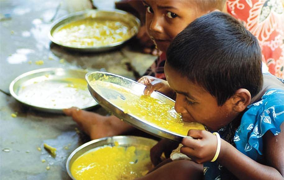 全球粮食危机爆发!世界耕地如何分布?