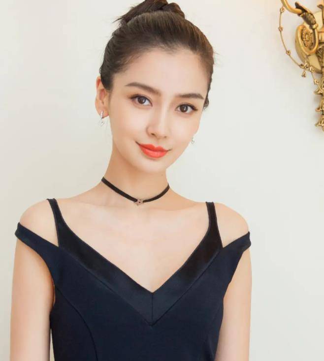 "颜值"著称的杨颖,与奥运冠军孙一文同框,竟输在了"颜值"上?