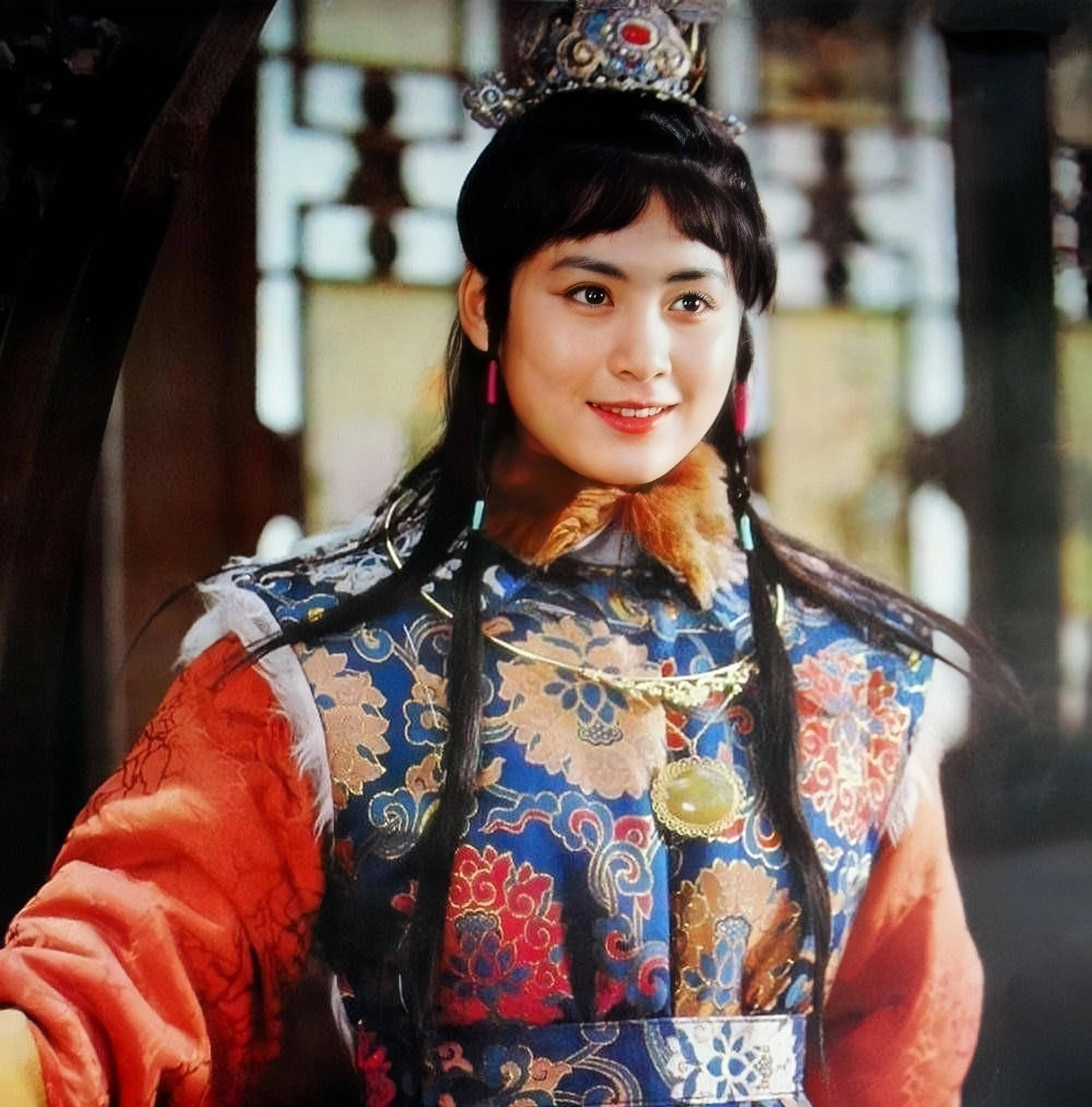 夏菁:上个世纪最美的贾宝玉,鲜有人知的古典美人_时候_影片_红楼梦