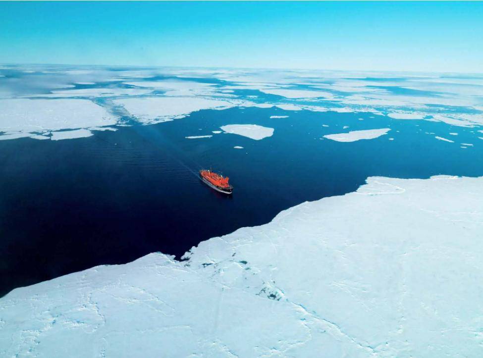 北极永冻层史前生物遗骸频频出现,为啥不是好事_地球_问题_全球