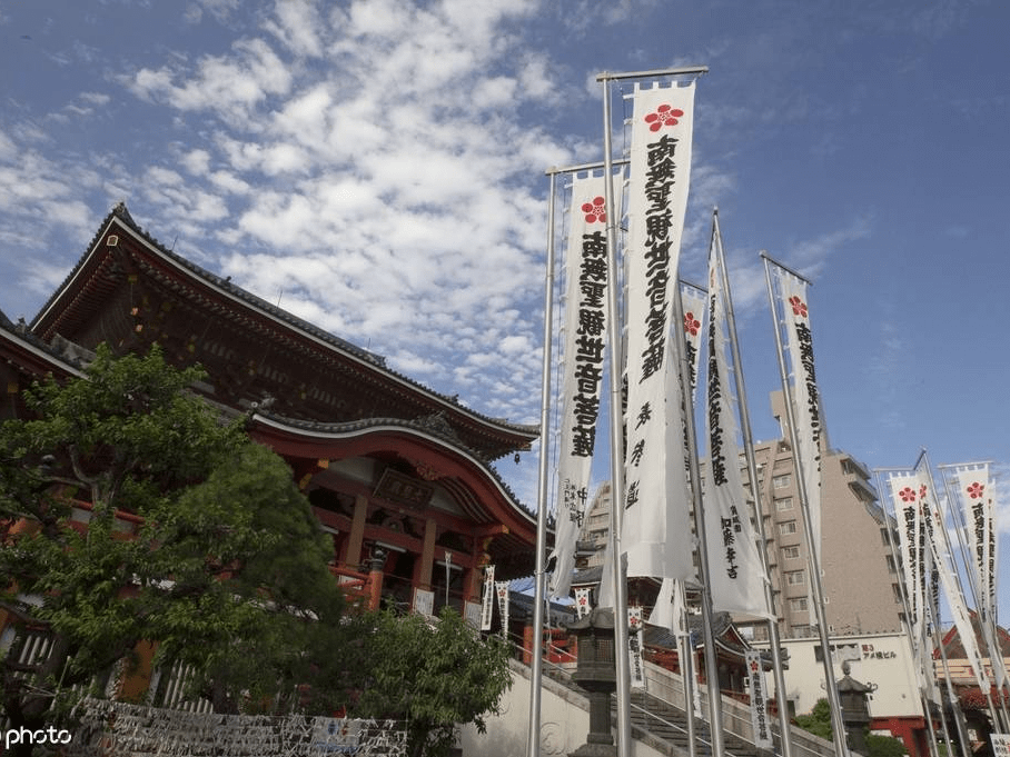 日本十大旅游城市之一:名古屋搜狐大视野搜狐新闻