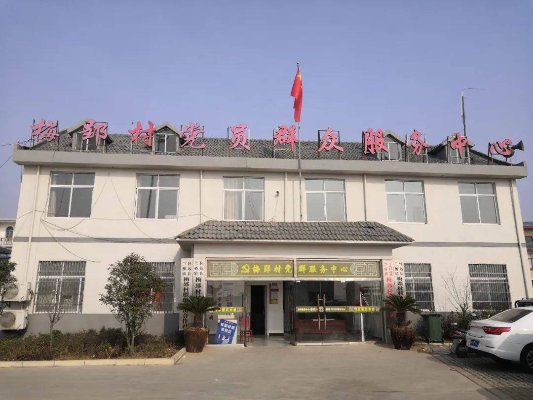 乡创与怀远县万福镇等10个行政村签署科技特派团服务协议_乡村_治理