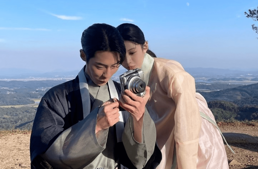 《还魂2:光与影》最后一集播出,男女主成售后满分的荧幕情侣_高允_李