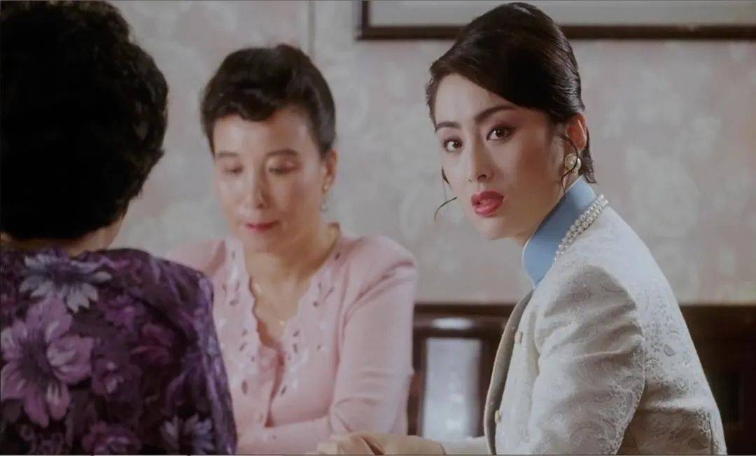 1991年,200多位明星的《豪门夜宴》,没有出演的巨星还有谁?