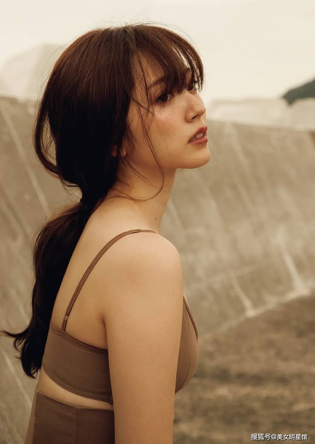 美女明星馆:铃木爱理写真赏