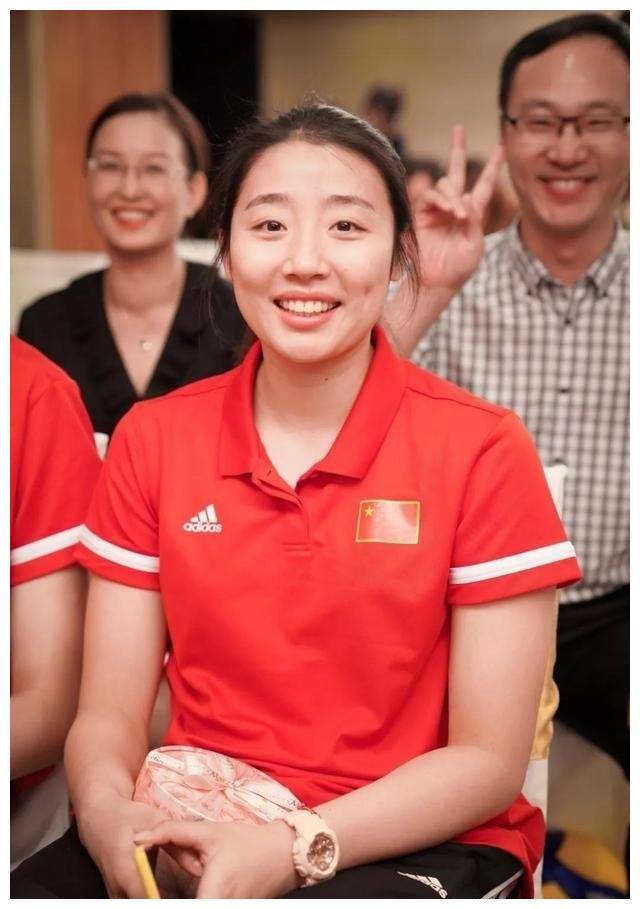 不过,按照目前国内女排联赛的赛程来看,姚笛完全有可能在女排赛后帮助
