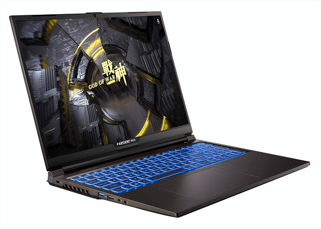 搭载13代神u,比同等配置更具性价比,神舟战神g7-ra9体验出众_游戏