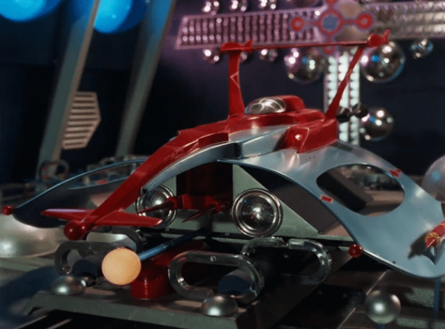 看到战机模型喷出的火焰,这得多少钱_奥特曼_剧情_经典