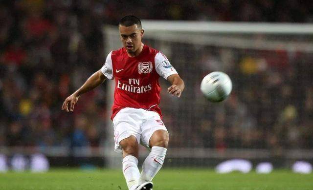 他出道于英超阿森纳青训营,也曾为阿森纳一线队出场,职业生涯在英格兰