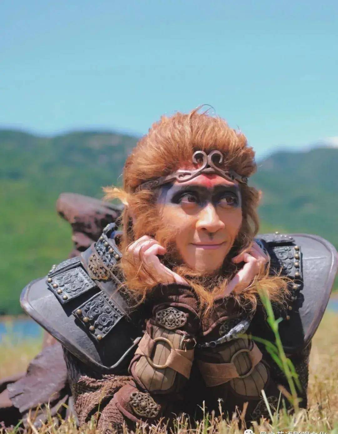 《康熙来了》的千年绿叶,今天终于到了他发光的时候_陈汉典_孙悟空