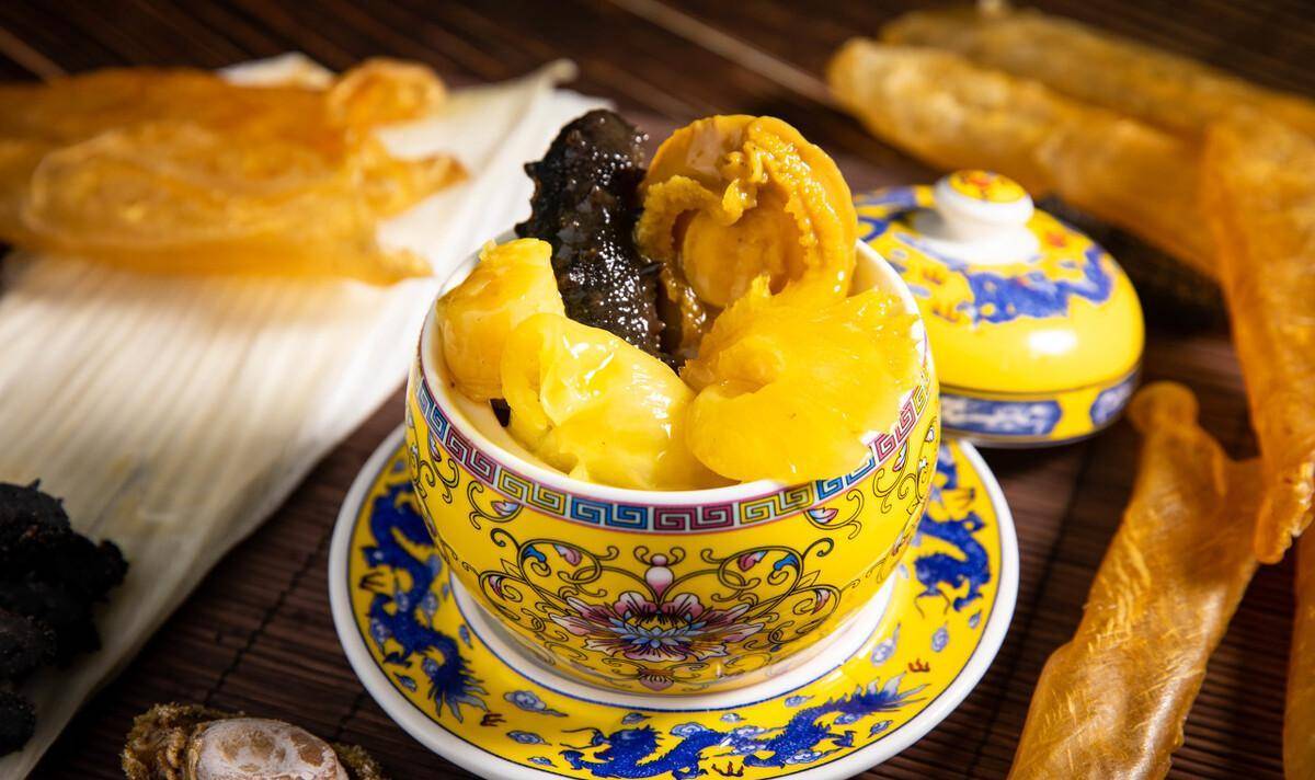 1000元一碗汤,国宴名菜"佛跳墙"凭啥这么贵?涨知识了_食材_过程_肉类