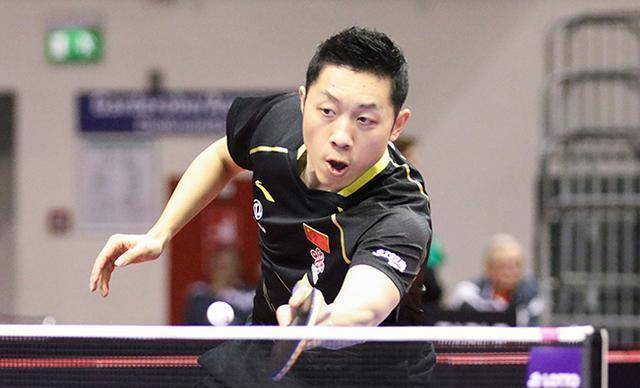 卡塔尔公开赛许昕再现"大心脏",苦战七局淘汰欧洲黑马_西蒙·高茨