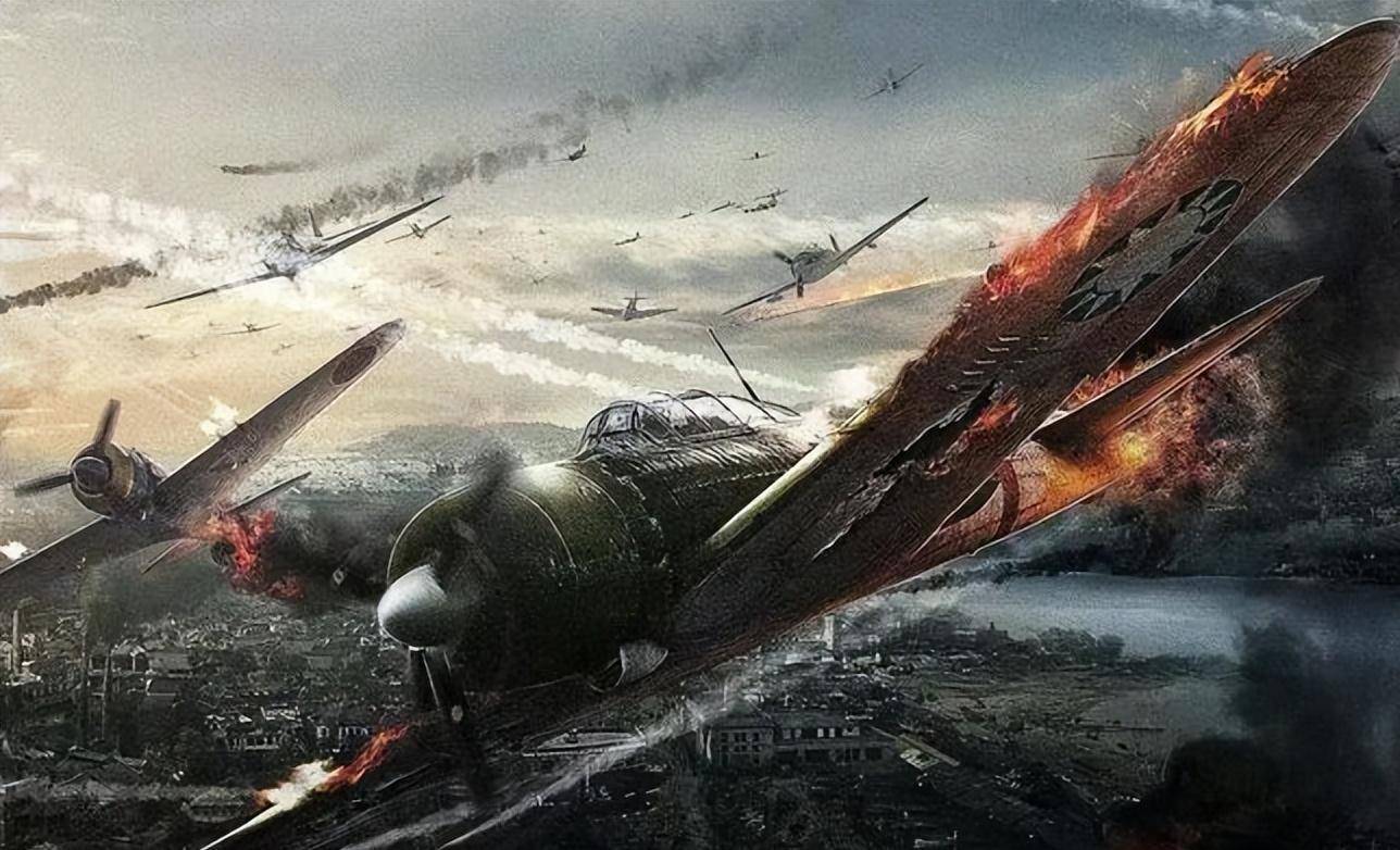 1938年,22岁飞行员陈怀民撞敌机舍身成仁,女友王璐璐投江殉情_日本_架