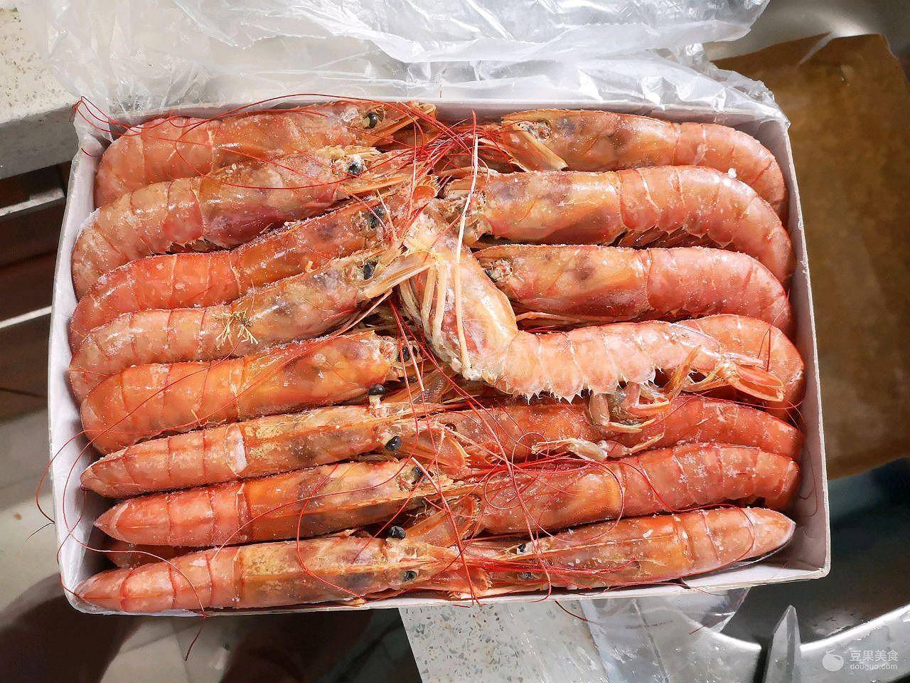 阿根廷红虾的正确打开方式
