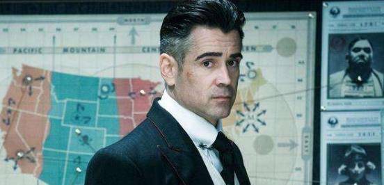 《蝙蝠侠》戈登局长演员承认,他也认不出"企鹅人"科林·法瑞尔_电影