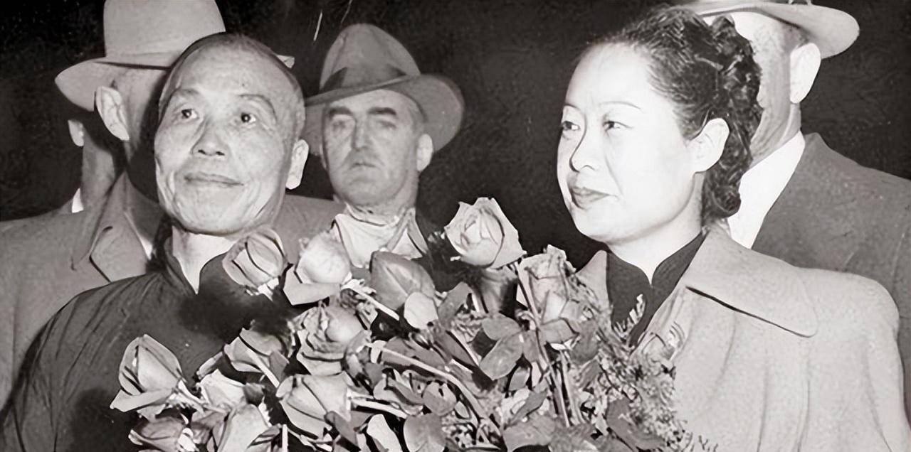 她执意嫁75岁的丈夫,新婚夜却放声大哭_李宗仁_胡友松_台儿庄