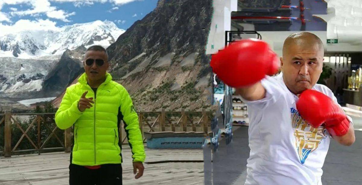 越挫越勇,太极雷雷将再战擂台,对阵53岁的格斗老炮!_比赛_邓勇_实战