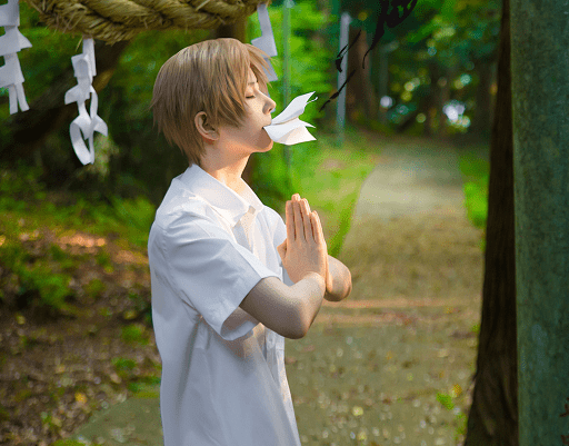 看到熊叔的作品,男生都洗洗睡吧_熊祁_夏目_小伙伴