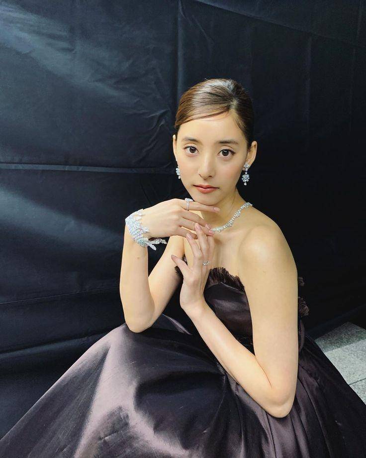 "全球最美面孔100人" 之电视剧信心奖最佳新木优子写真壁纸欣赏_工作