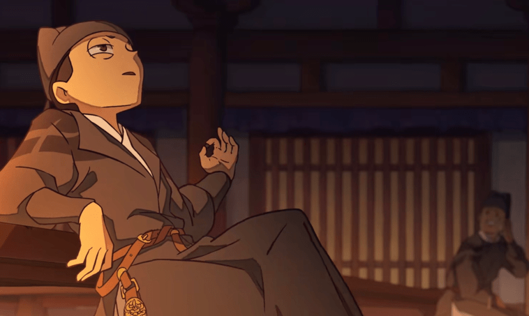 大理寺日志:猫爷闯宫,陈拾被打,七娘人间清醒,丘将军定罪抄家_卢大人