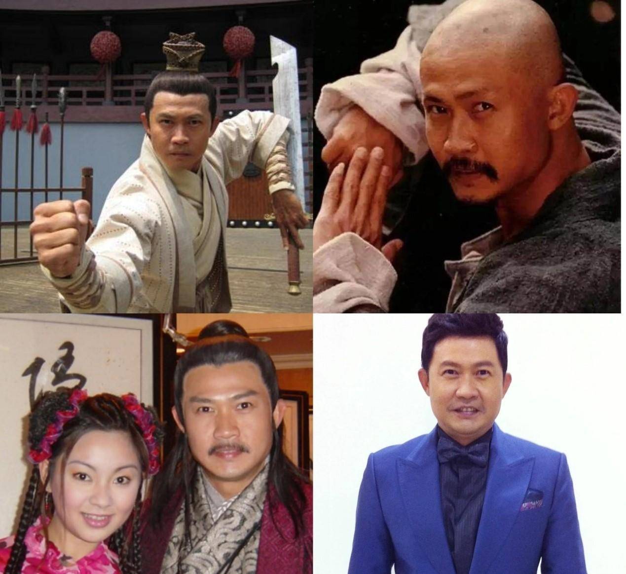 武侠神剧《莲花争霸》演员现在怎样了?_白玉川_南宫_角色